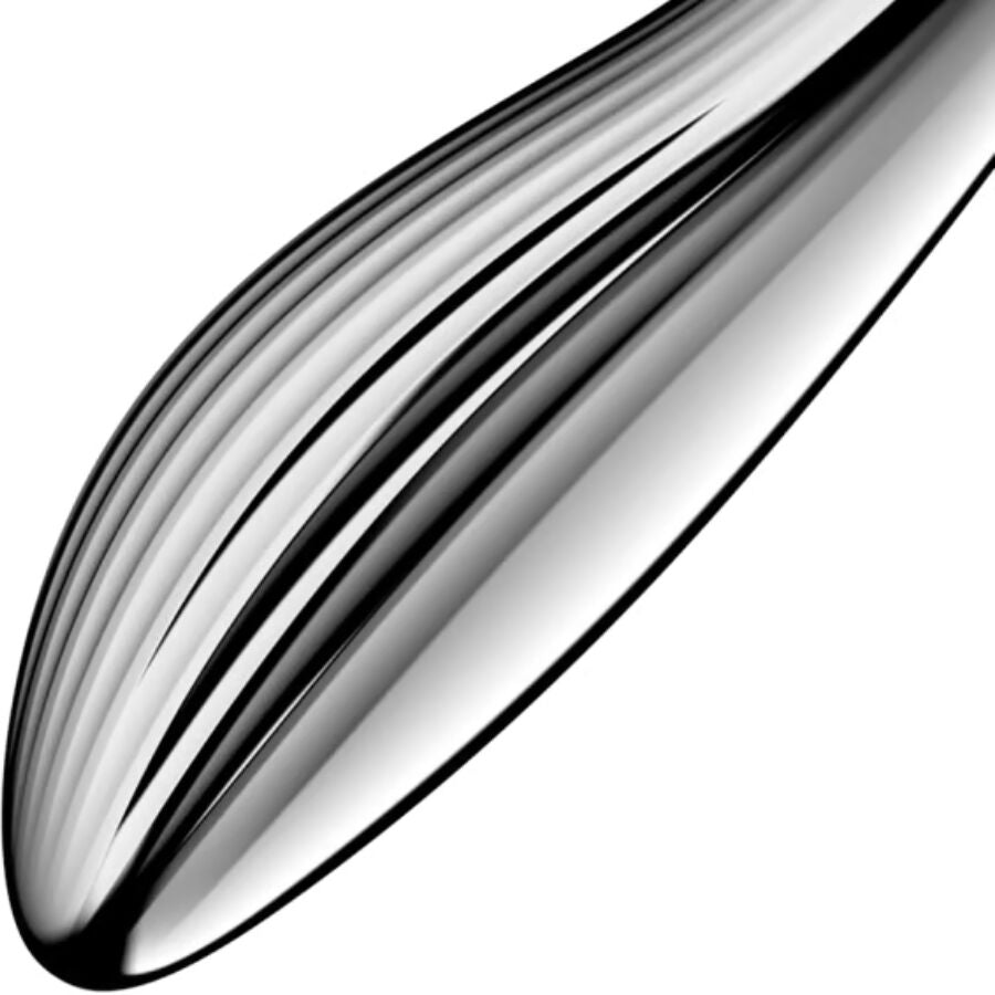 SATISFYER - PURE GRAVITY 1 DILDO DWUSTRONNY ZE STALI NIERDZEWNEJ