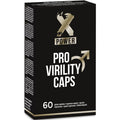 XPOWER - CAPS. WSPOMAG. MĘSKOŚĆ 60 SZT.