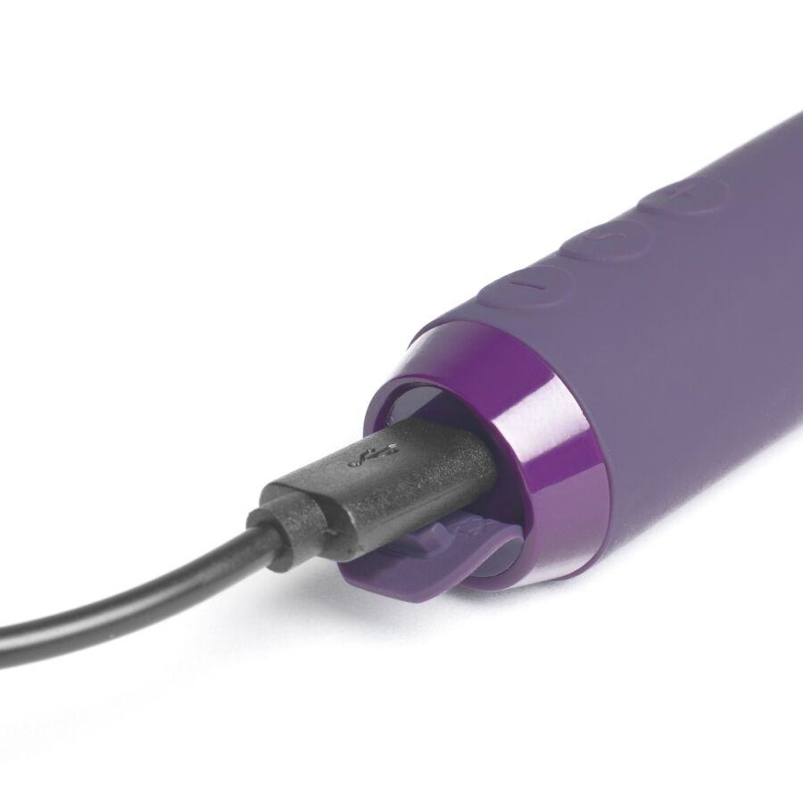 JE JOUE - WIBRATOR KULECZKA G-SPOT FIOLETOWY