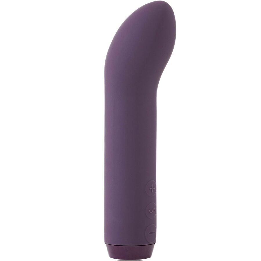 JE JOUE - WIBRATOR KULECZKA G-SPOT FIOLETOWY