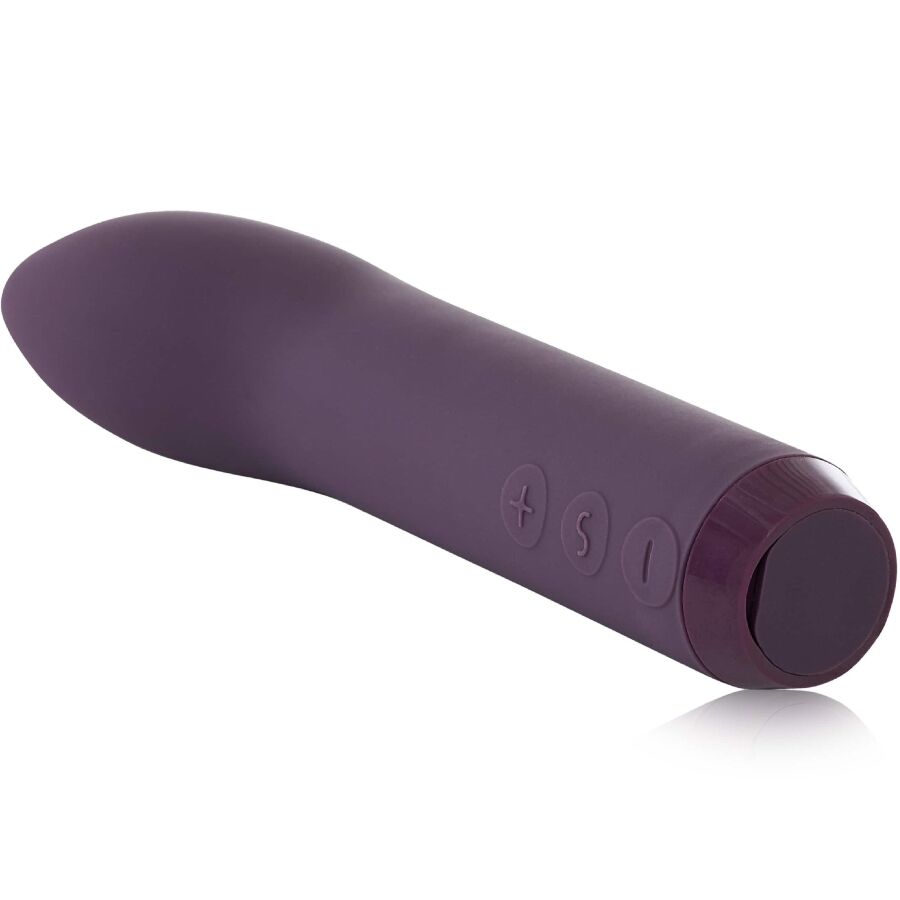 JE JOUE - WIBRATOR KULECZKA G-SPOT FIOLETOWY
