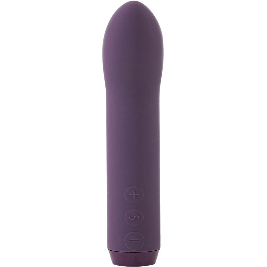 JE JOUE - WIBRATOR KULECZKA G-SPOT FIOLETOWY