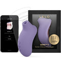 LELO - SONA 3 SONICZNY MASAŻER ŁECHTACZKI FIOLETOWY ZMIERZCH