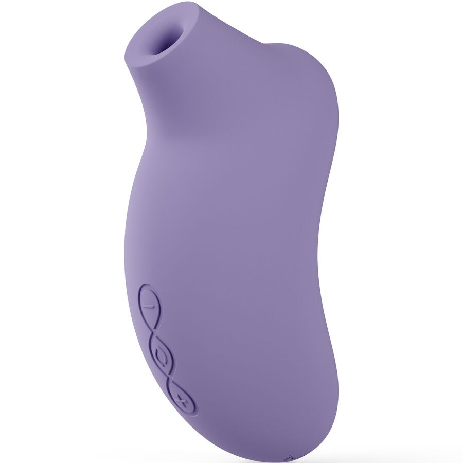 LELO - SONA 3 SONICZNY MASAŻER ŁECHTACZKI FIOLETOWY ZMIERZCH