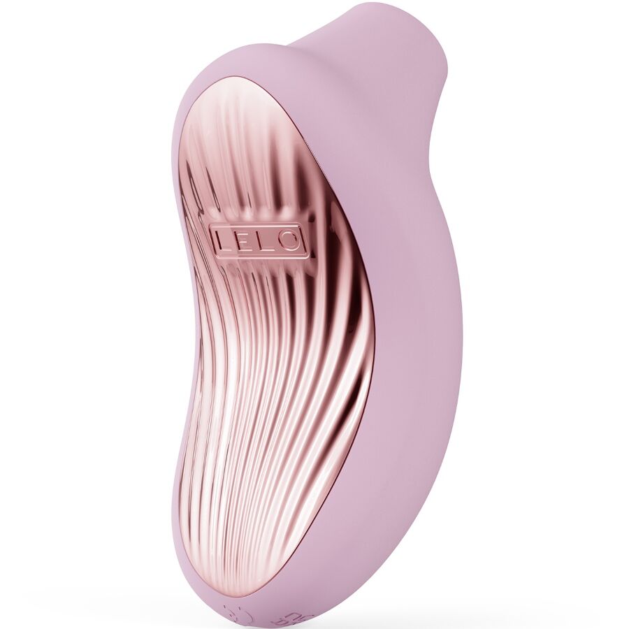 LELO - SONA 3 CRUISE SONICZNY MASAŻER ŁECHTACZKI MIĘKKI RÓŻ