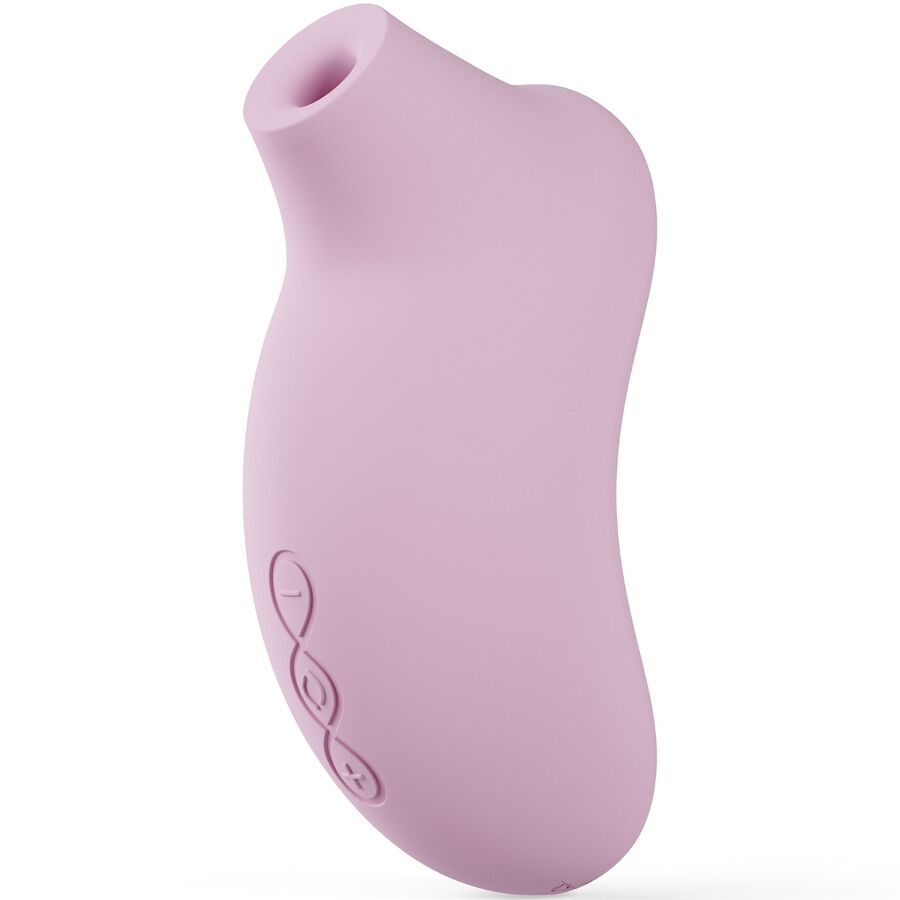LELO - SONA 3 CRUISE SONICZNY MASAŻER ŁECHTACZKI MIĘKKI RÓŻ