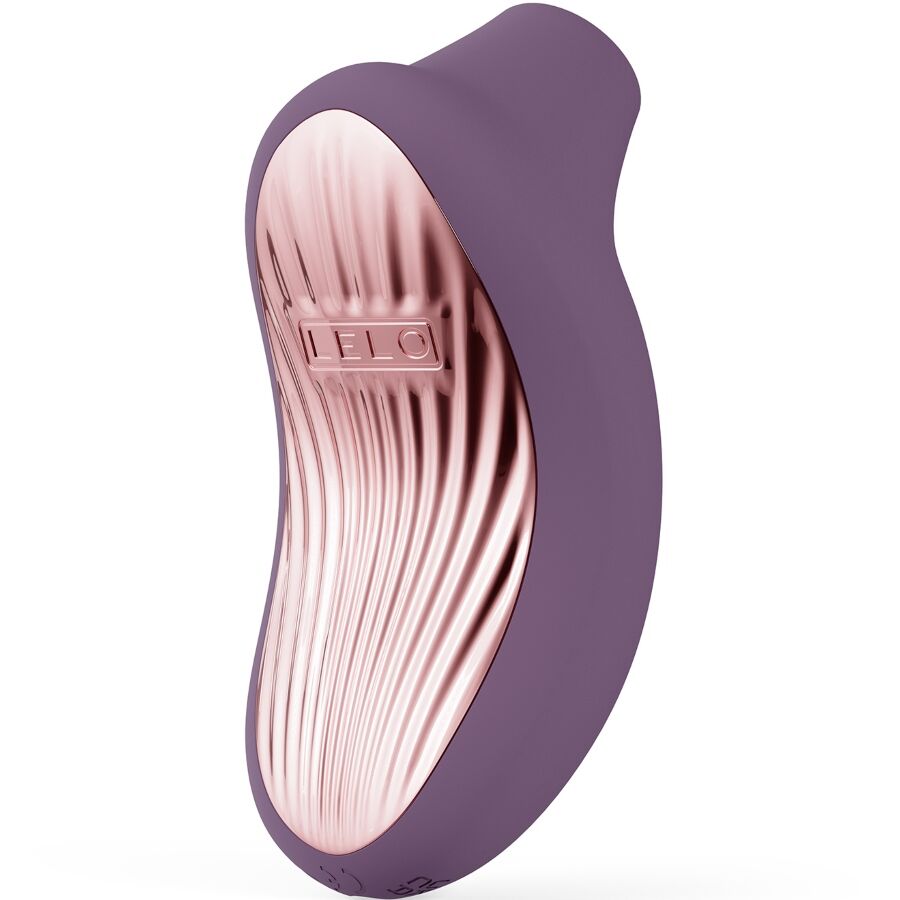 LELO - SONA 3 CRUISE SONICZNY MASAŻER ŁECHTACZKOWY ŚLIWKOWY
