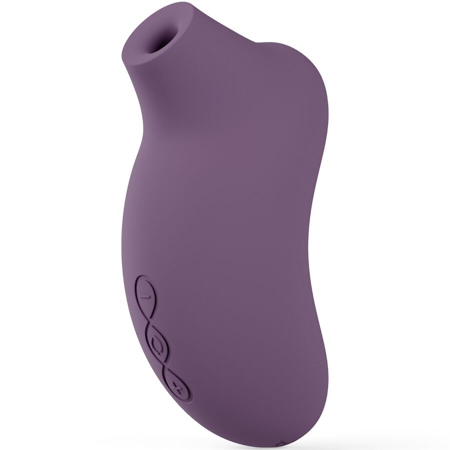LELO - SONA 3 CRUISE SONICZNY MASAŻER ŁECHTACZKOWY ŚLIWKOWY