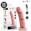 MR INTENSE - ŚREDNI TERENCE DILDO 20 CM -Ø- 5 CM