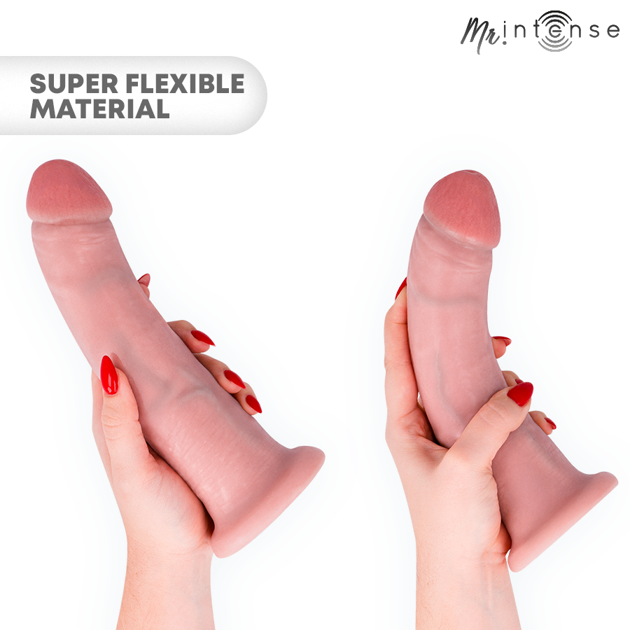 MR INTENSE - DUŻY DILDO TERENCE 22,5 CM -Ø- 5,6 CM