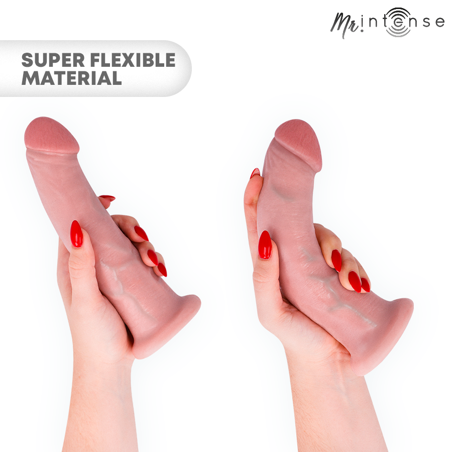 MR INTENSE - ŚREDNI TERENCE DILDO 20 CM -Ø- 5 CM