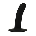OHMAMA - SILIKONOWY KOREK ANALNY 12 CM SZEROKOŚCI