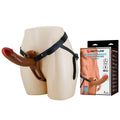 PRETTY LOVE - WIBRUJĄCY STRAP-ON BRADDEN