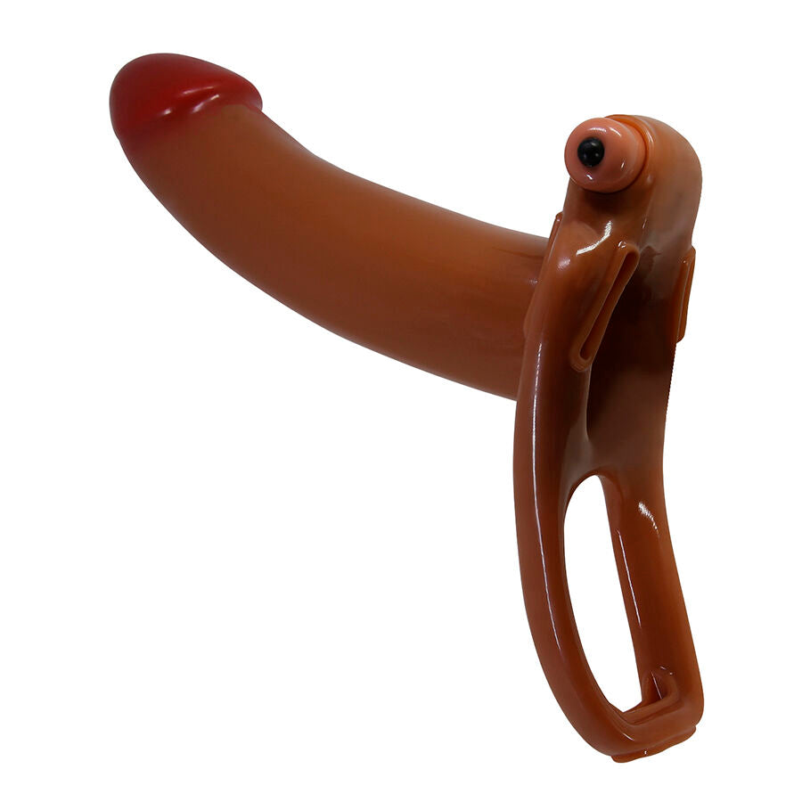 PRETTY LOVE - WIBRUJĄCY STRAP-ON BRADDEN