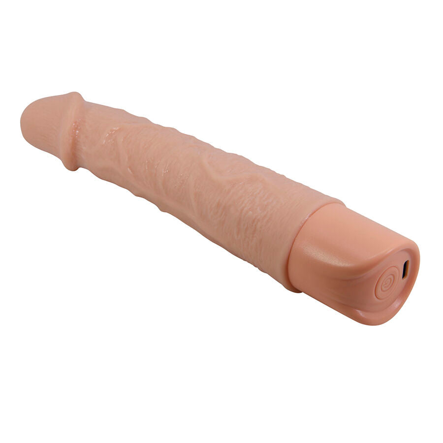 PRETTY LOVE - LEANDER FLEXIBLE REALISTIC VIBRATOR