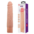 PRETTY LOVE - OSRIC FLEXIBLE REALISTIC VIBRATOR