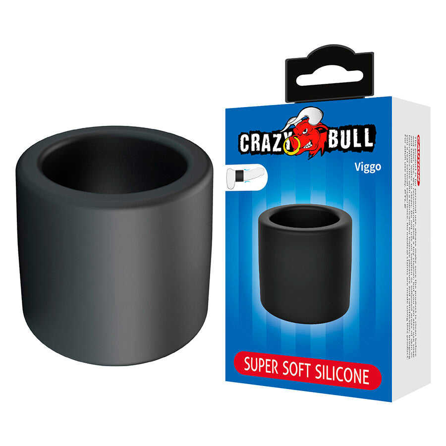 CRAZY BULL - VIGGO PIERŚCIEŃ POWIĘKSZAJĄCY PRĄCIE