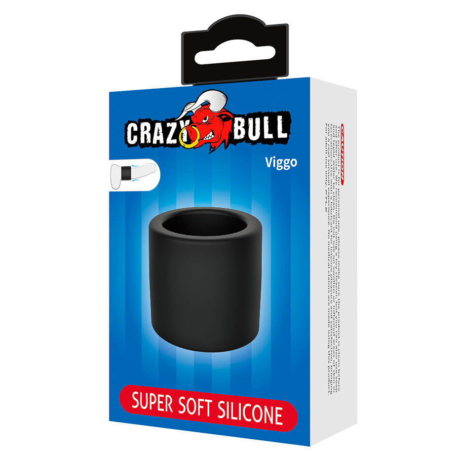 CRAZY BULL - VIGGO PIERŚCIEŃ POWIĘKSZAJĄCY PRĄCIE