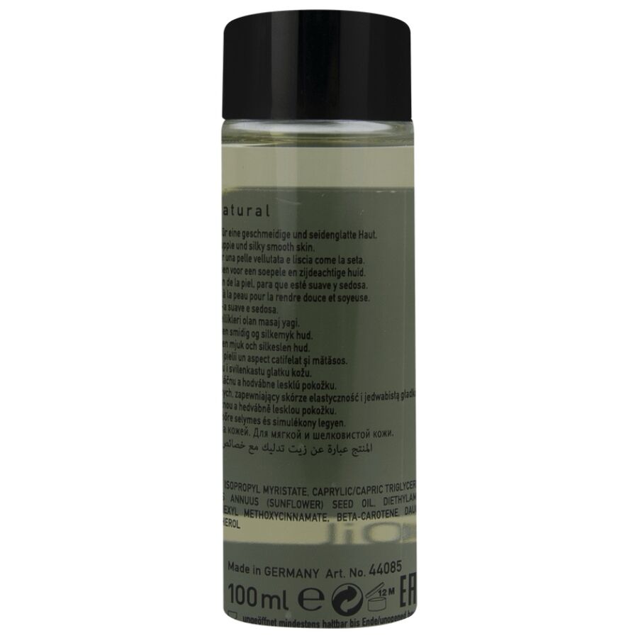 GORĄCY - OLEJEK DO MASAŻU NATURALNY - PODSTAWOWY 100 ML