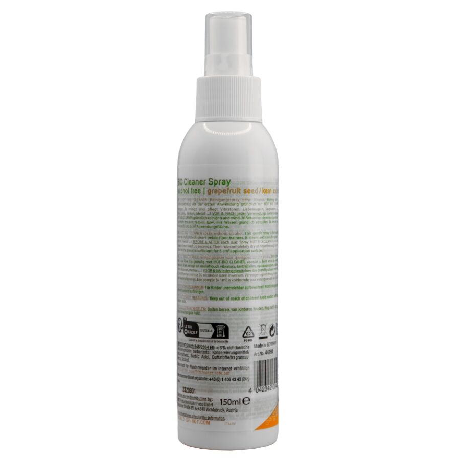 GORĄCY - BIO SPRAY CZYSZCZĄCY 150 ML