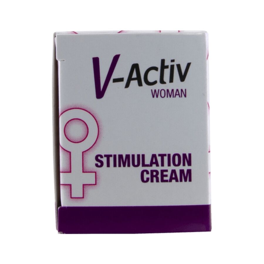HOT - V-ACTIV KREM STYMULUJĄCY DLA KOBIET 50 ML