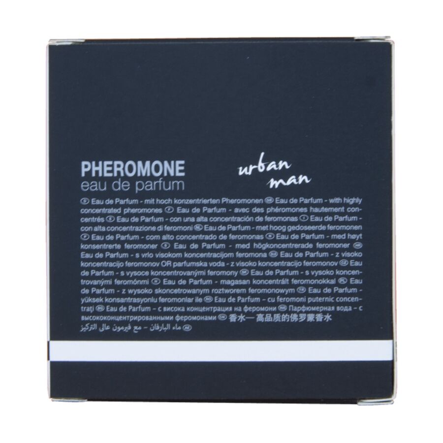GORĄCE - PERFUMY Z FEROMONAMI TOKYO URBAN MAN 30 ML