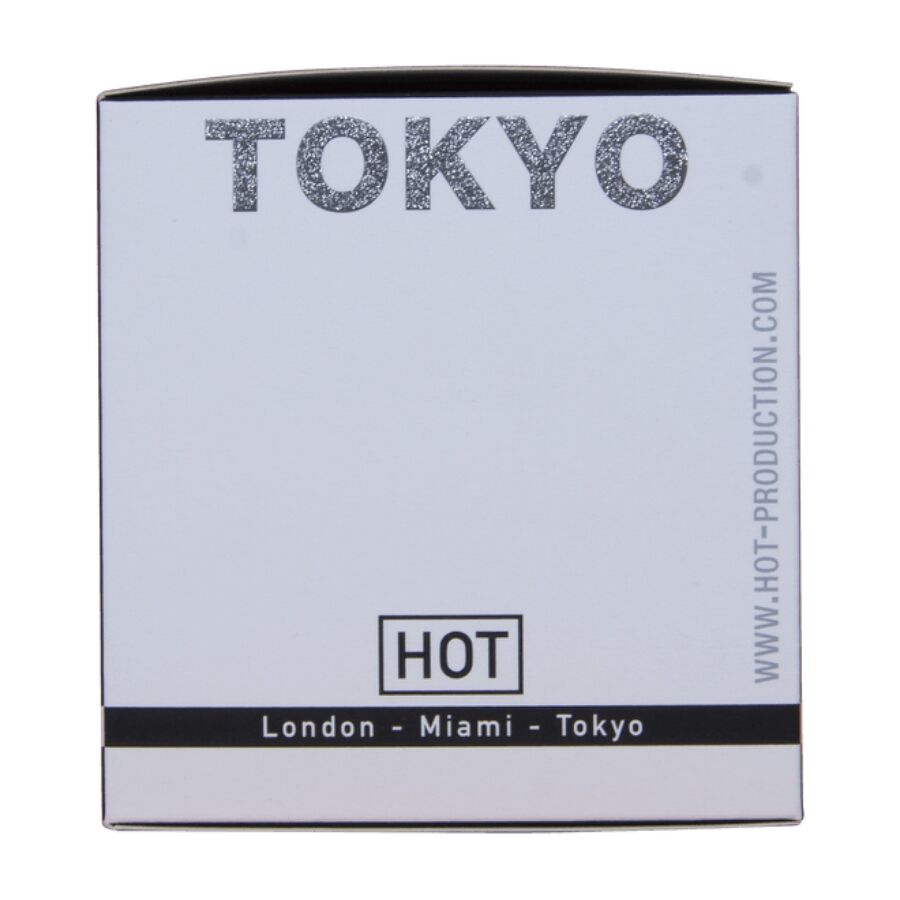 GORĄCE - PERFUMY Z FEROMONAMI TOKYO URBAN MAN 30 ML