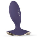 LELO - SURFER 2 UNISEX WIBRUJĄCY KOREK ANALNY CYBER FIOLETOWY