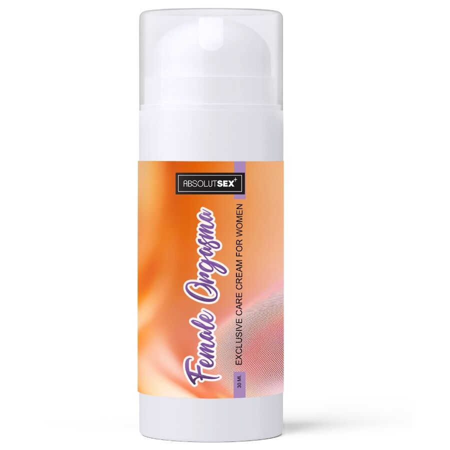 RUF - KREM STYMULUJĄCY ORGAZM KOBIECY DLA NIEJ 30 ML