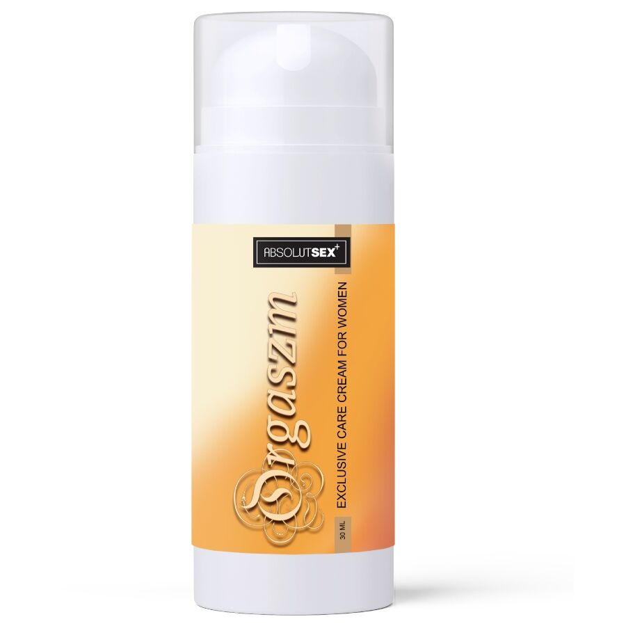RUF - ORGAZM STYMULUJĄCY KREM DO ŁECHTACZKI 30 ML