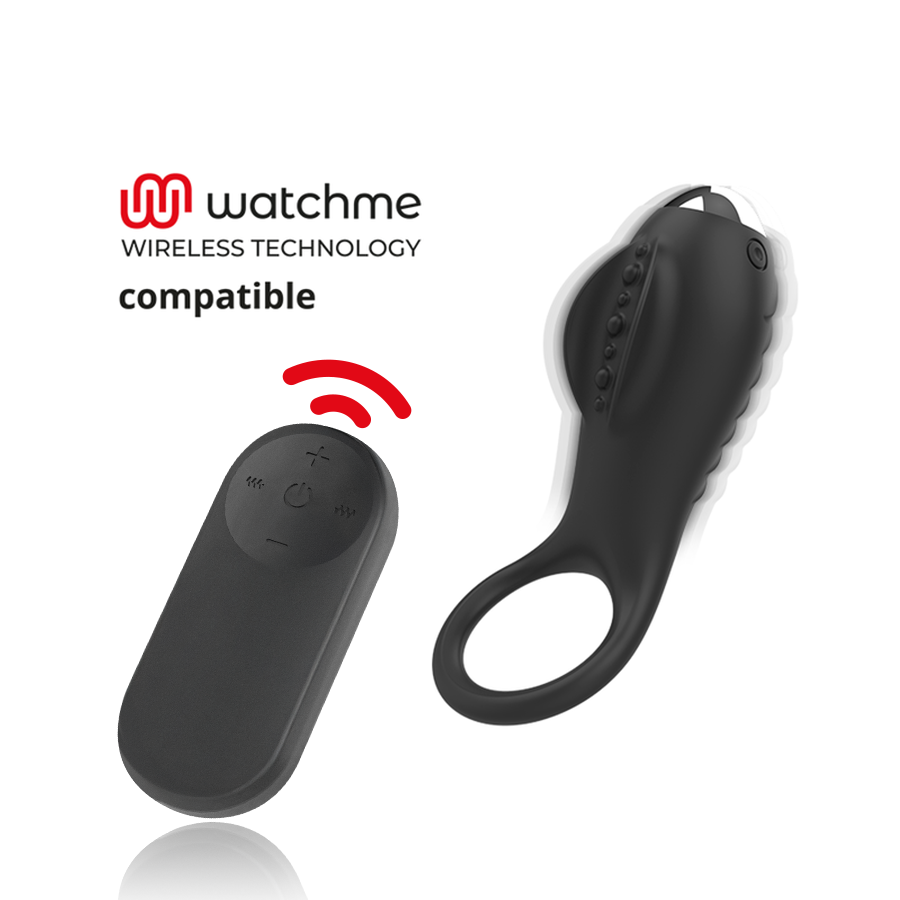 BRILLY GLAM - ALAN RING + WATCHME REMOTE CONTROL