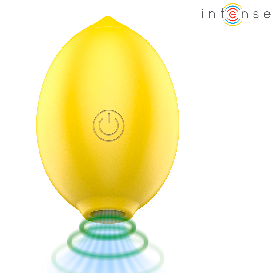 INTENSE – MONI LEMON STYMULATOR SSĄCY ŁECHTACZKĘ