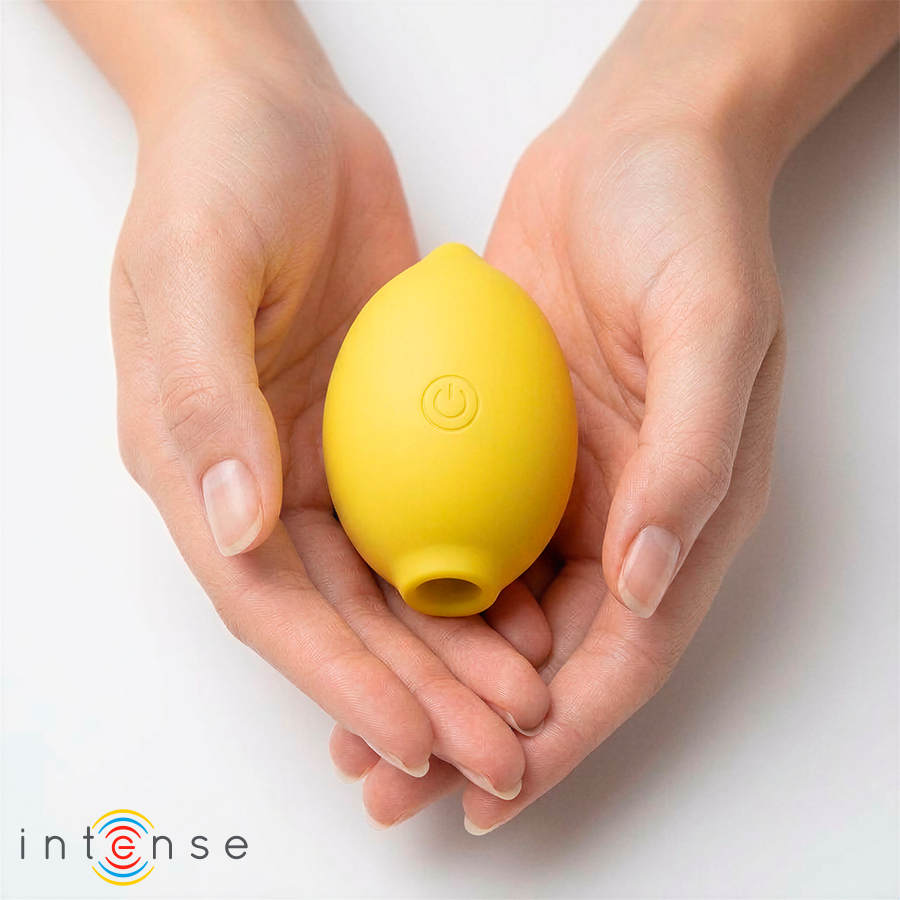 INTENSE – MONI LEMON STYMULATOR SSĄCY ŁECHTACZKĘ