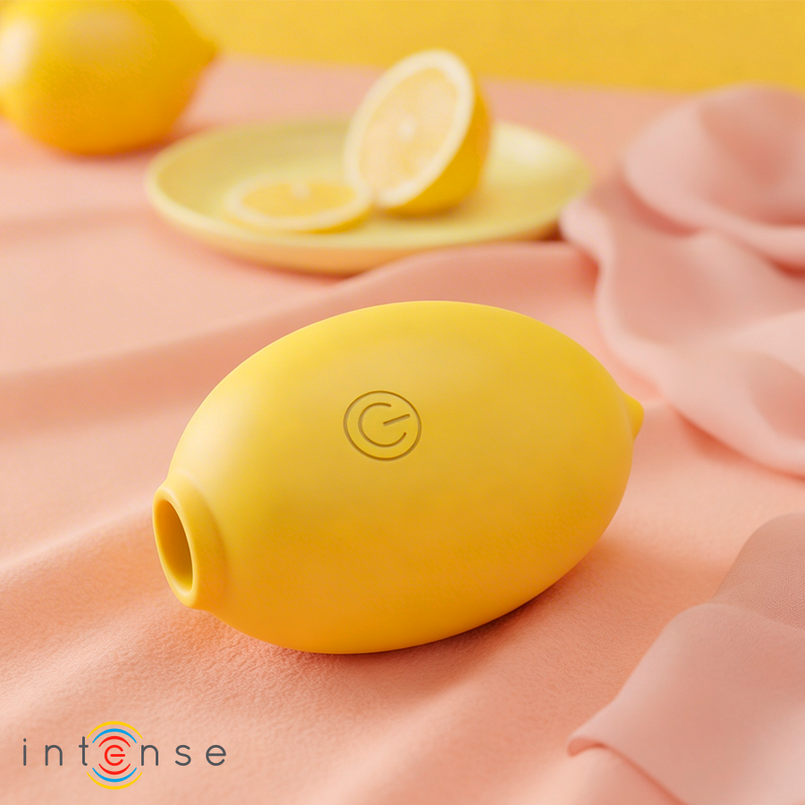 INTENSE – MONI LEMON STYMULATOR SSĄCY ŁECHTACZKĘ
