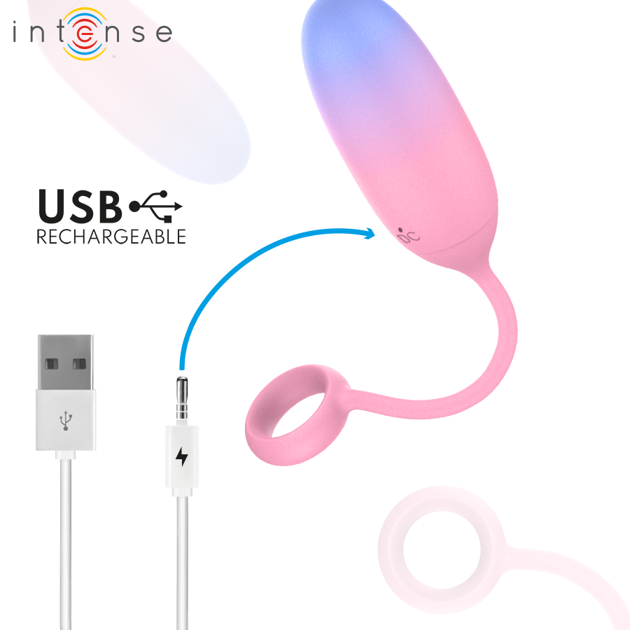 INTENSE - Wibrator PAMELA GRADIENT G-POINT