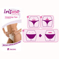 IRISANA - TAŚMA SAMOPRZYLEPNA NA BÓLE MENSTRUACYJNE