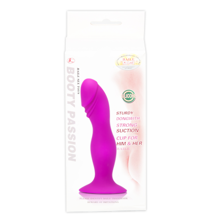 PRETTY LOVE - REALISTYCZNY ANALNY KOREK BOOTY PASSION