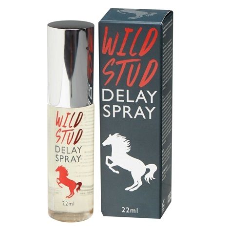 COBECO - DZIKI OGIER OPÓŹNIAJĄCY SPRAY