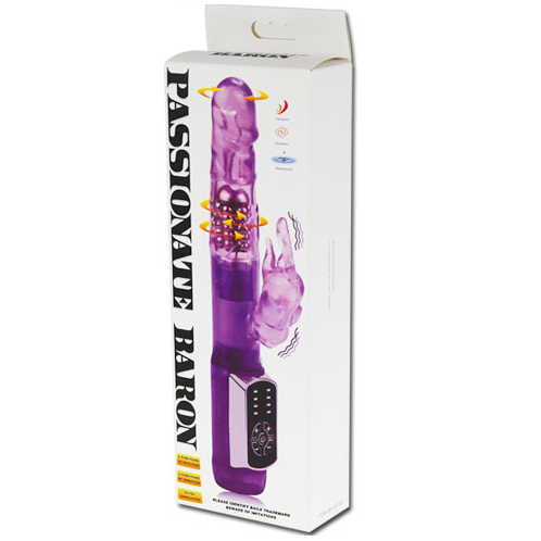 BAILE - USA RABBIT PASSION BARON