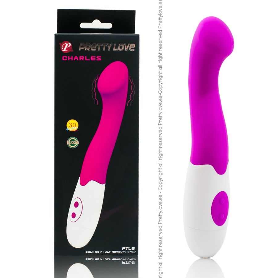 PRETTY LOVE - WIBRATOR FLIRTATION CHARLES