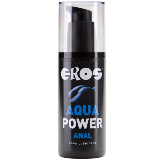 EROS POWER LINE - LUBRYKANT ANALNY POWER 125 ML