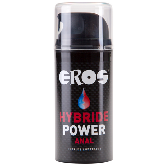 EROS POWER LINE - LUBRYKANT ANALNY 100 ML