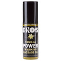EROS POWER LINE - ROZGRZEWAJĄCY OLEJEK DO MASAŻU 100 ML