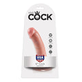 KING COCK - 6 DILDO CIELISTY 15,2 CM