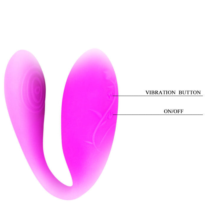 PRETTY LOVE - FASCINATION LILAC MASAŻER