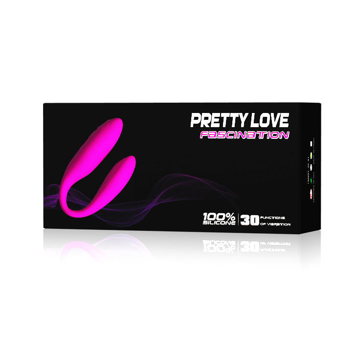 PRETTY LOVE - FASCINATION LILAC MASAŻER