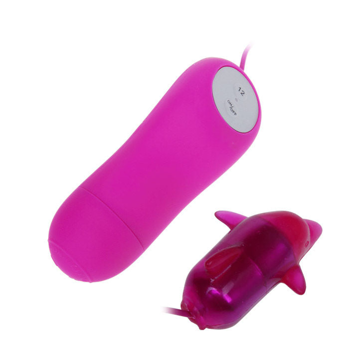BAILE - CUTE SECRET DELFINOWY WIBRATOR 12V