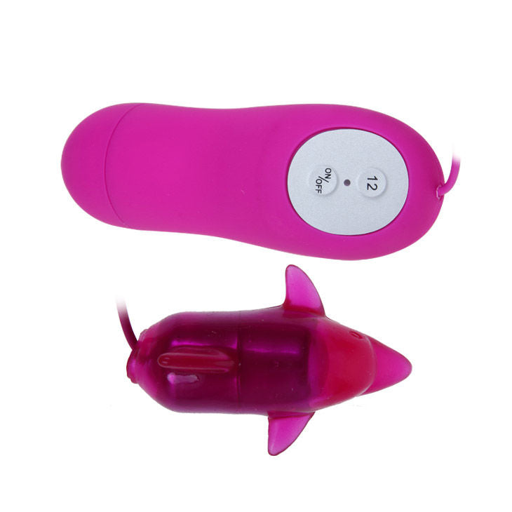 BAILE - CUTE SECRET DELFINOWY WIBRATOR 12V
