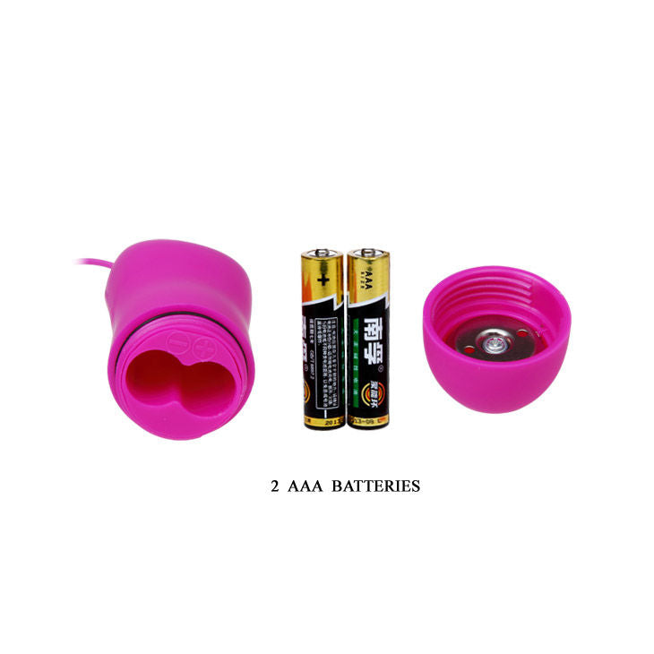 BAILE - CUTE SECRET DELFINOWY WIBRATOR 12V