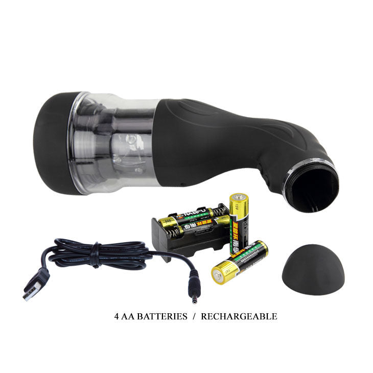 BAILE - ROTATION LOVER AUTOMATYCZNY MASTURBATOR 5V